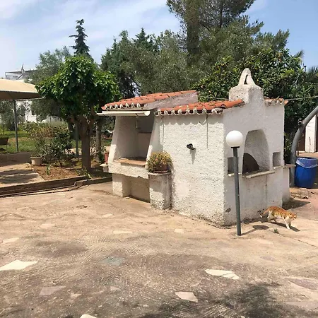 Despina Holiday home Saint Minas