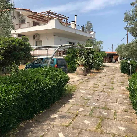 Nyaraló Despina Ájosz Minász