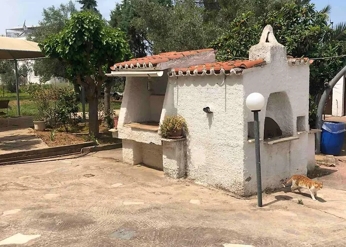 Despina Holiday home Saint Minas